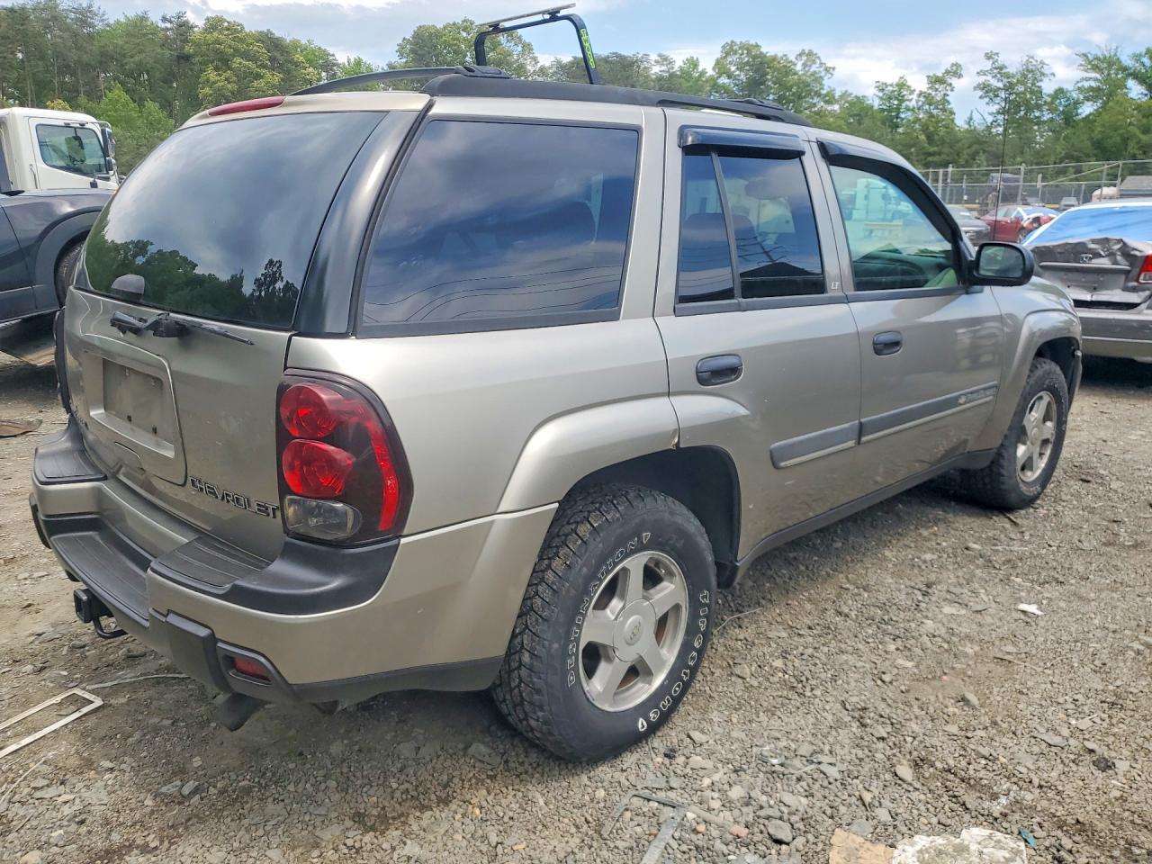 Chevrolet Trailblaze
