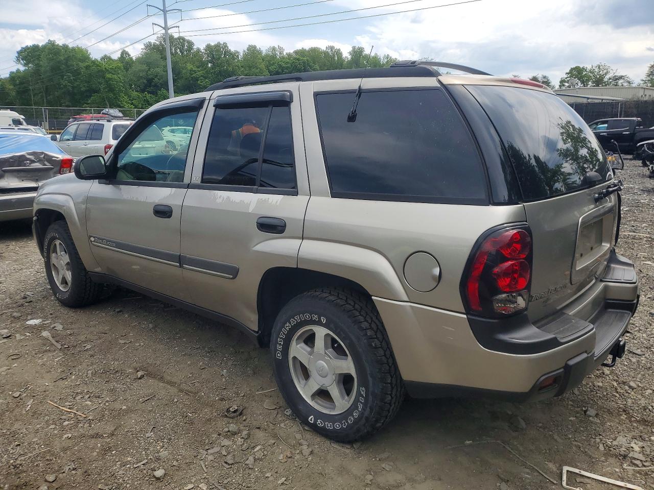 Chevrolet Trailblaze
