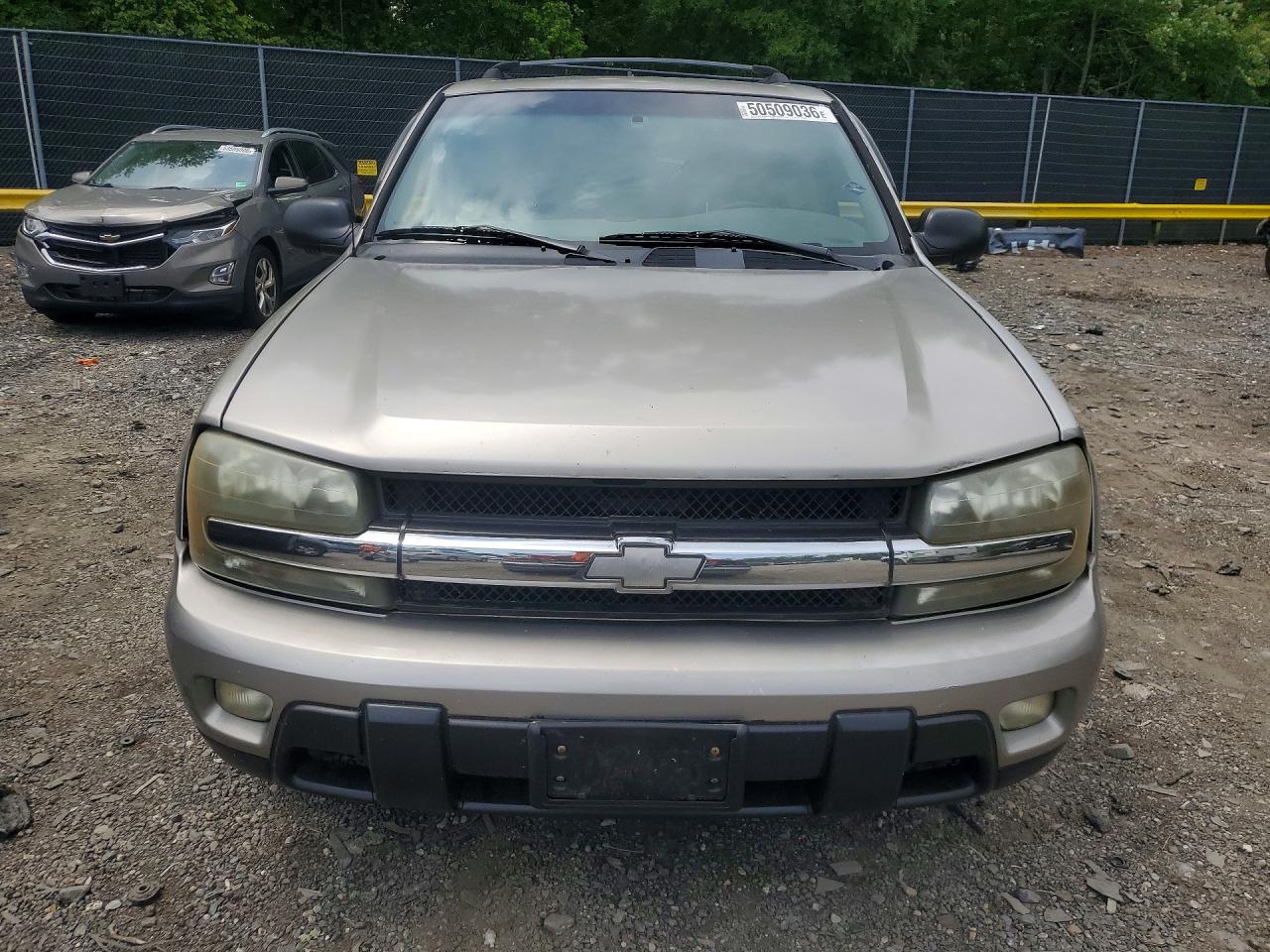 Chevrolet Trailblaze