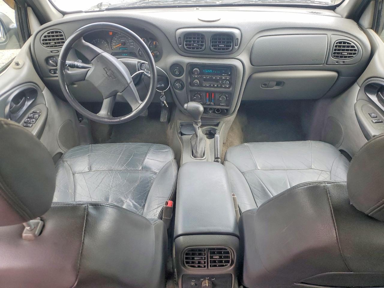 Chevrolet Trailblaze