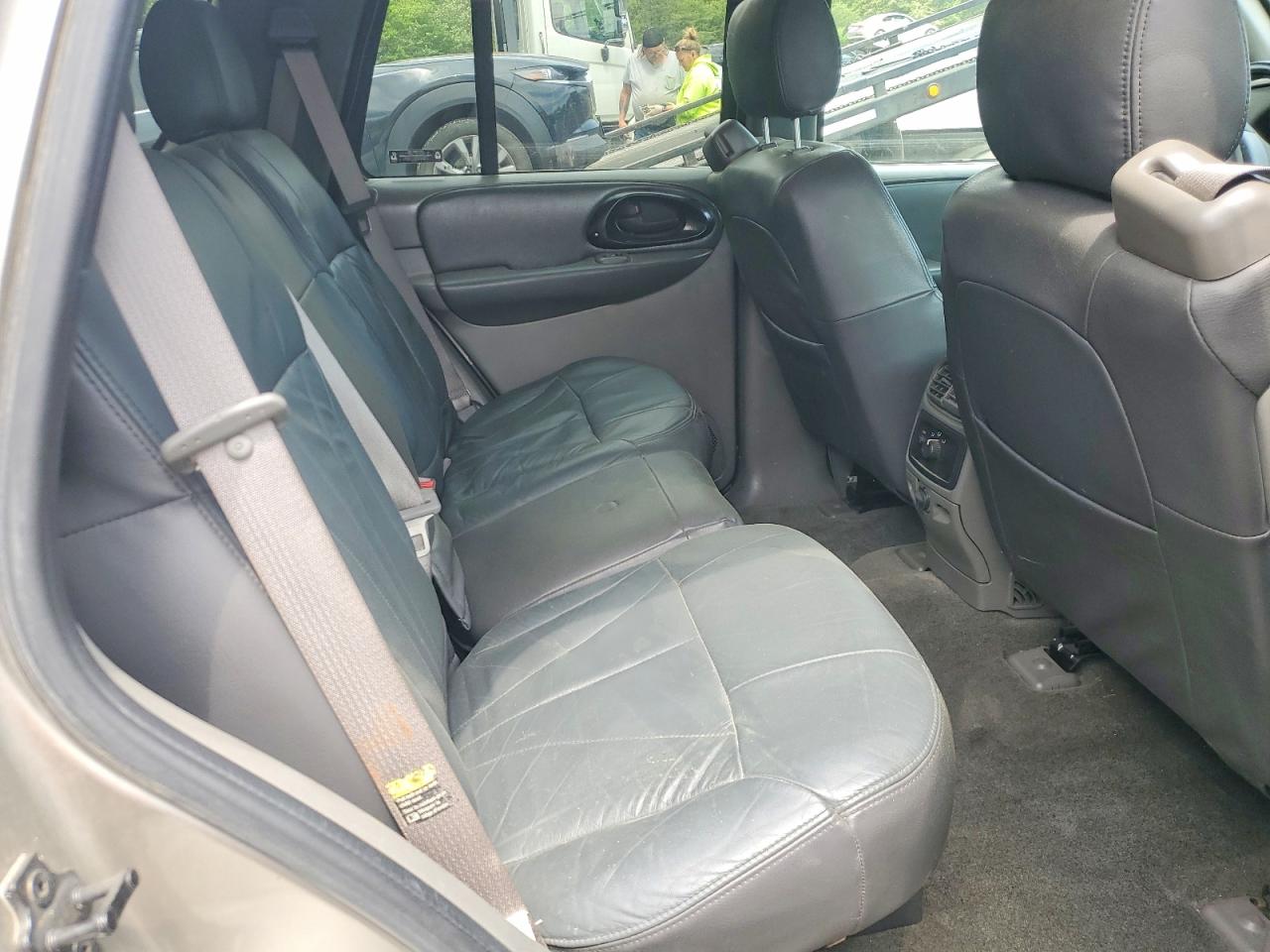 Chevrolet Trailblaze