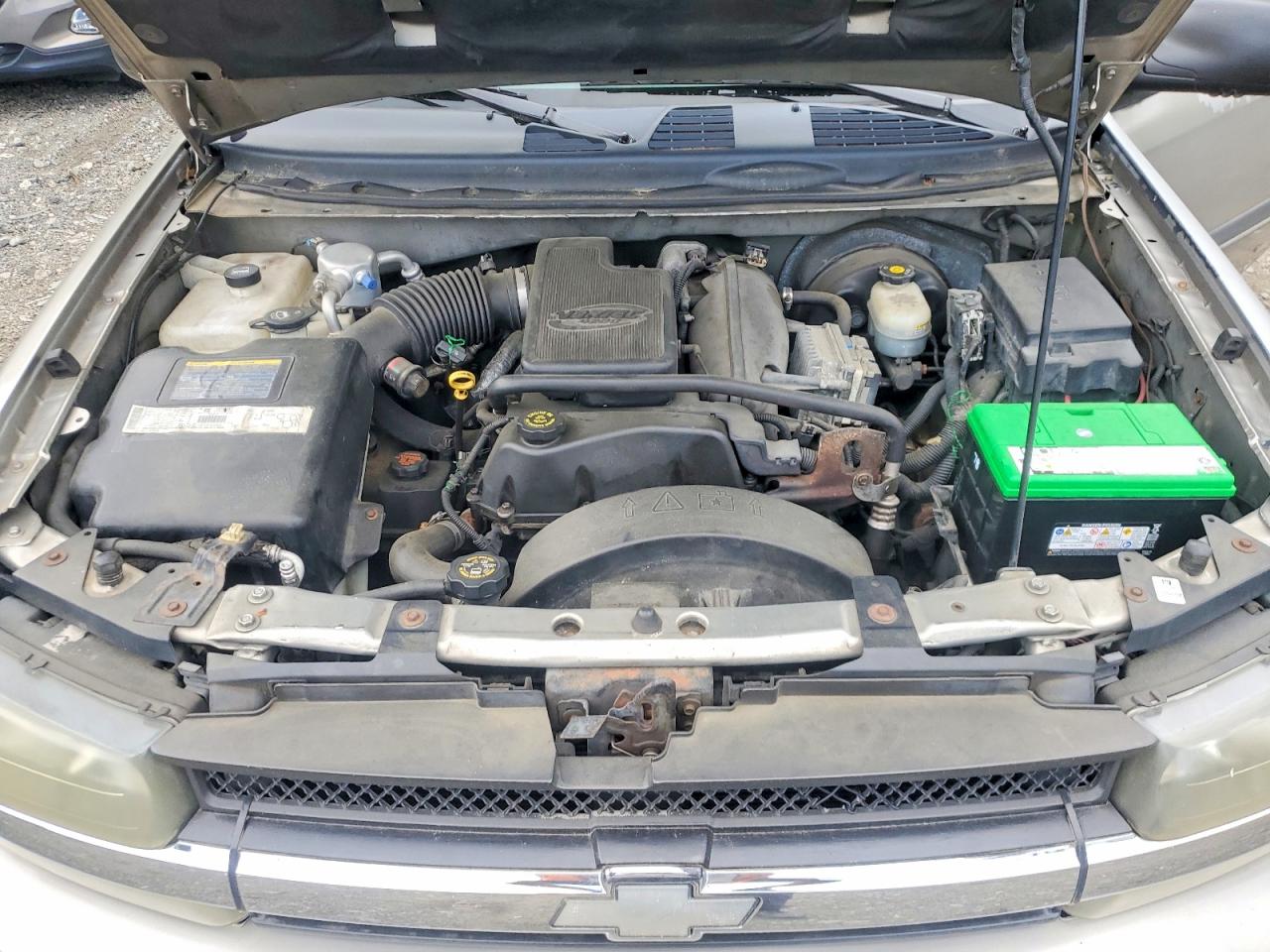 Chevrolet Trailblaze