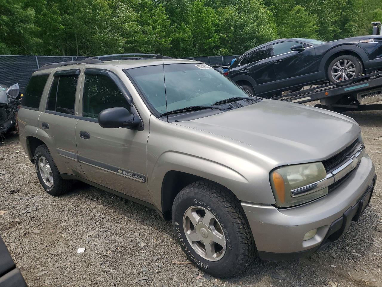 Chevrolet Trailblaze
