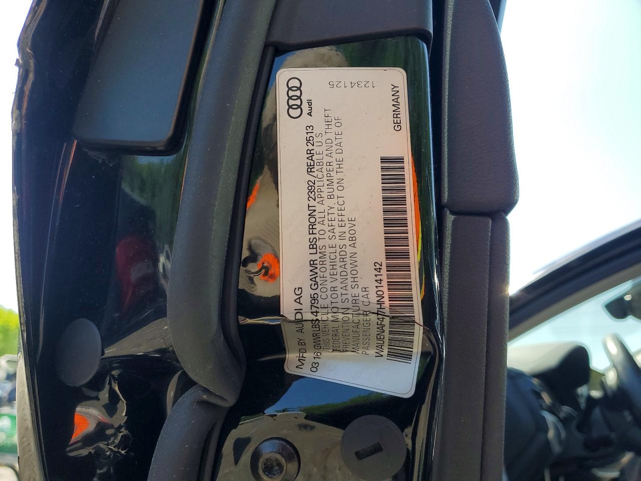 Audi A4 Premium Plus