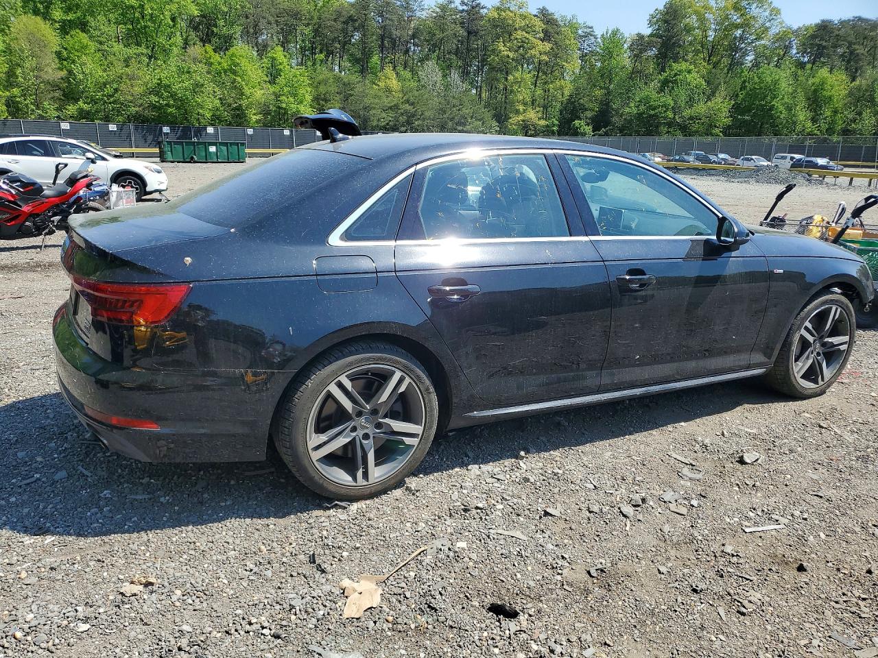 Audi A4 Premium Plus