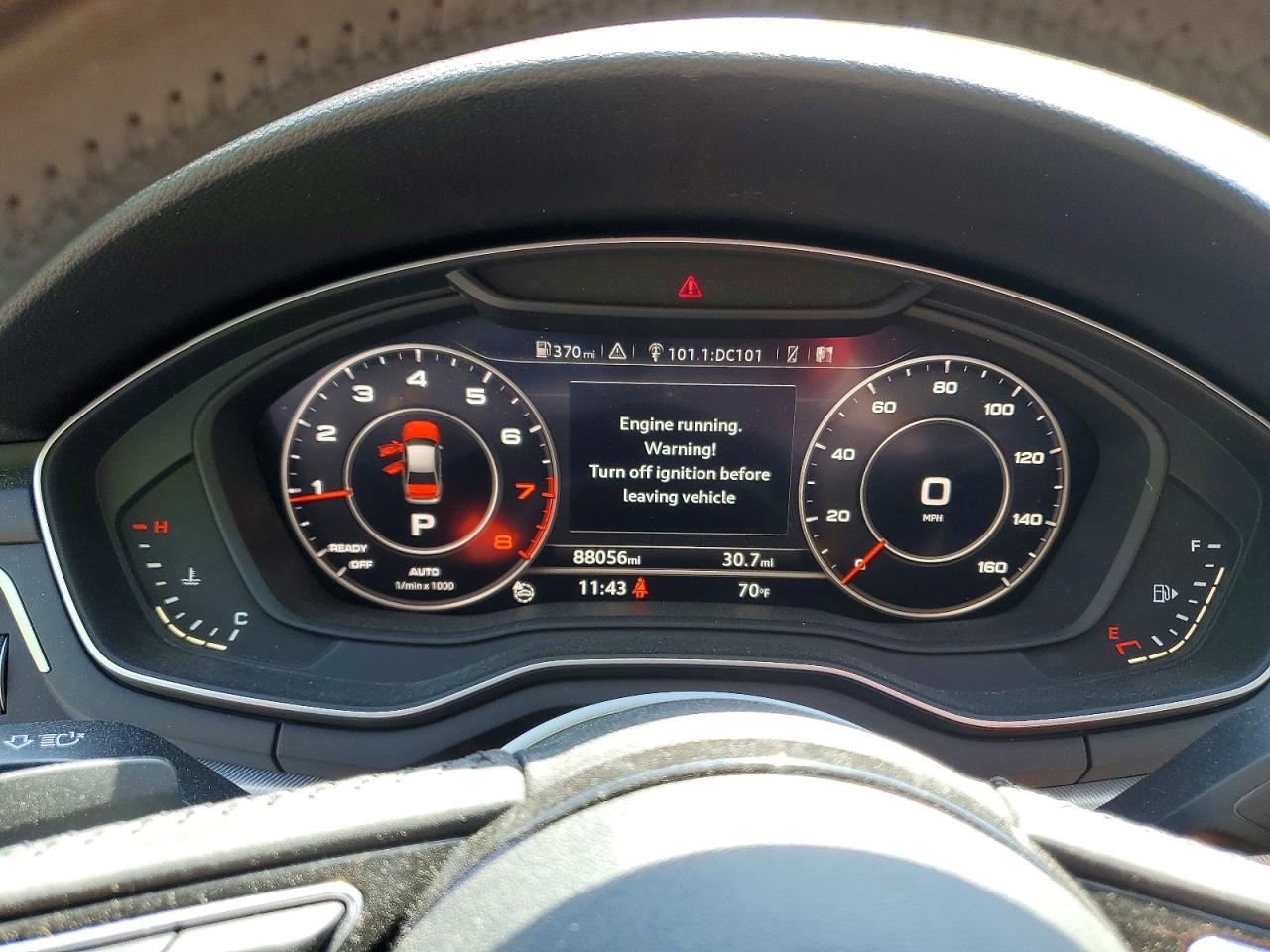 Audi A4 Premium Plus