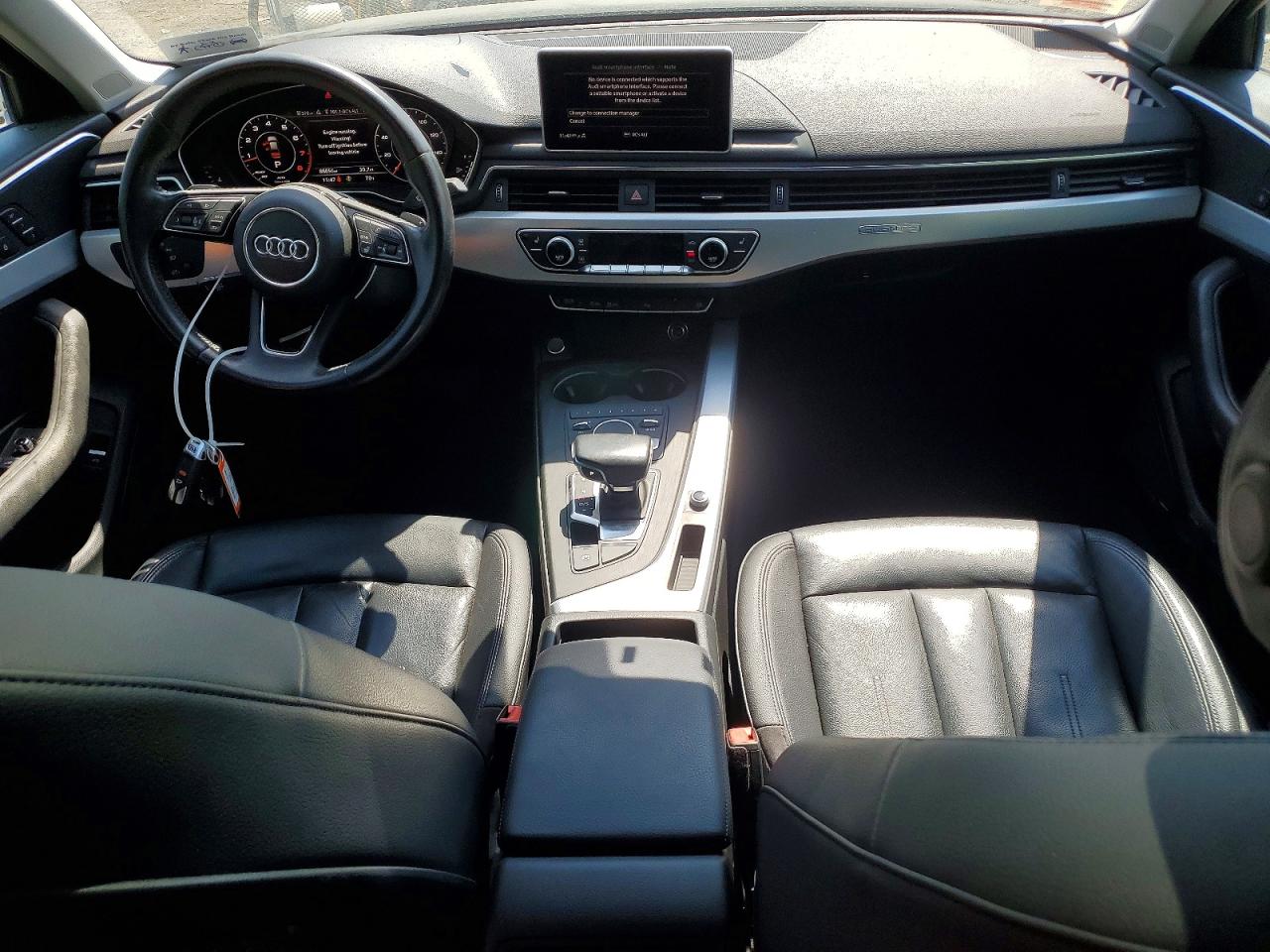 Audi A4 Premium Plus
