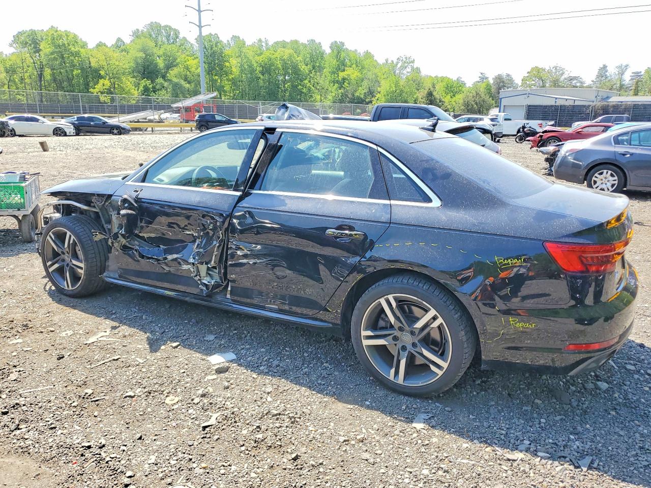 Audi A4 Premium Plus