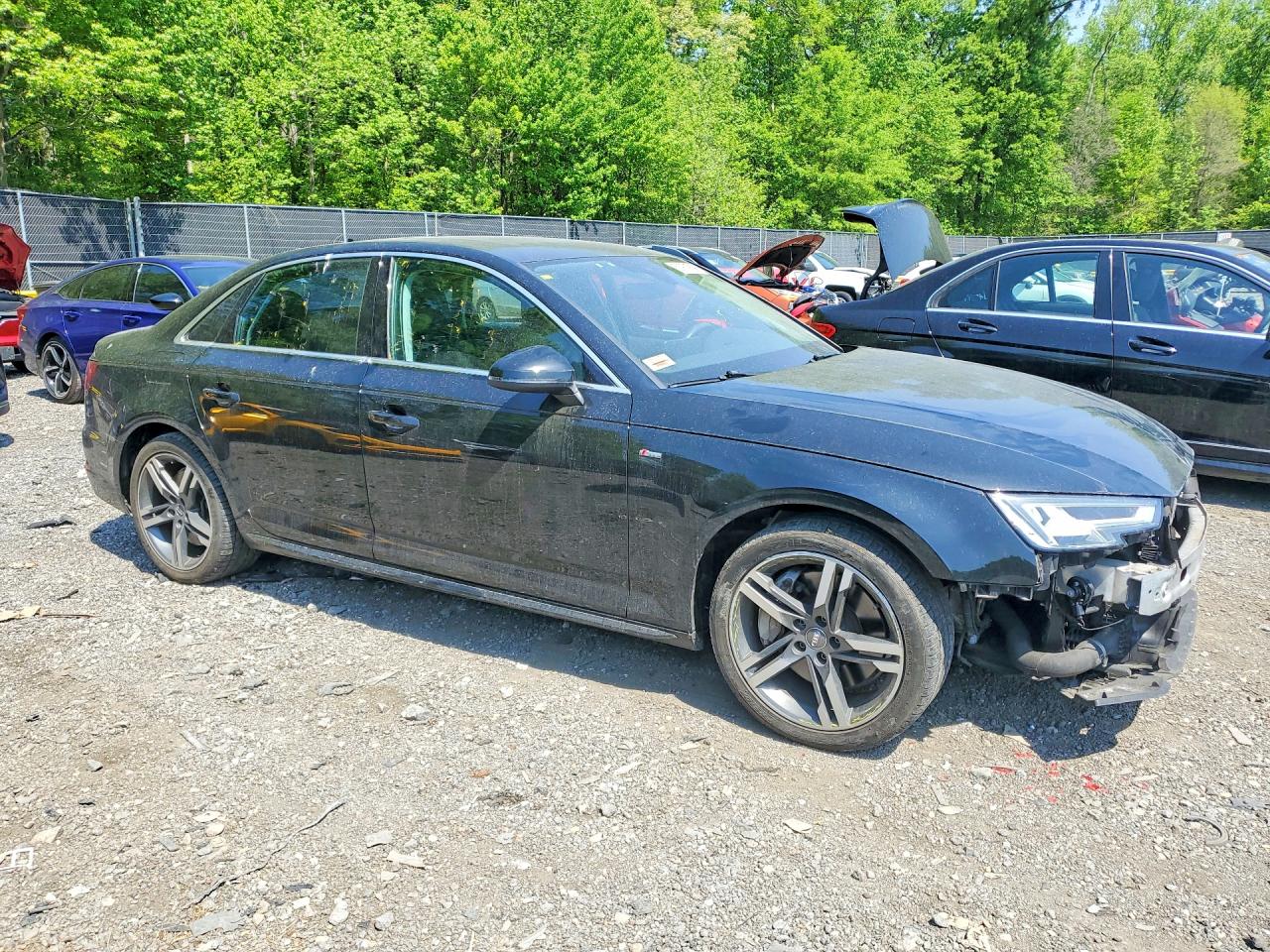 Audi A4 Premium Plus