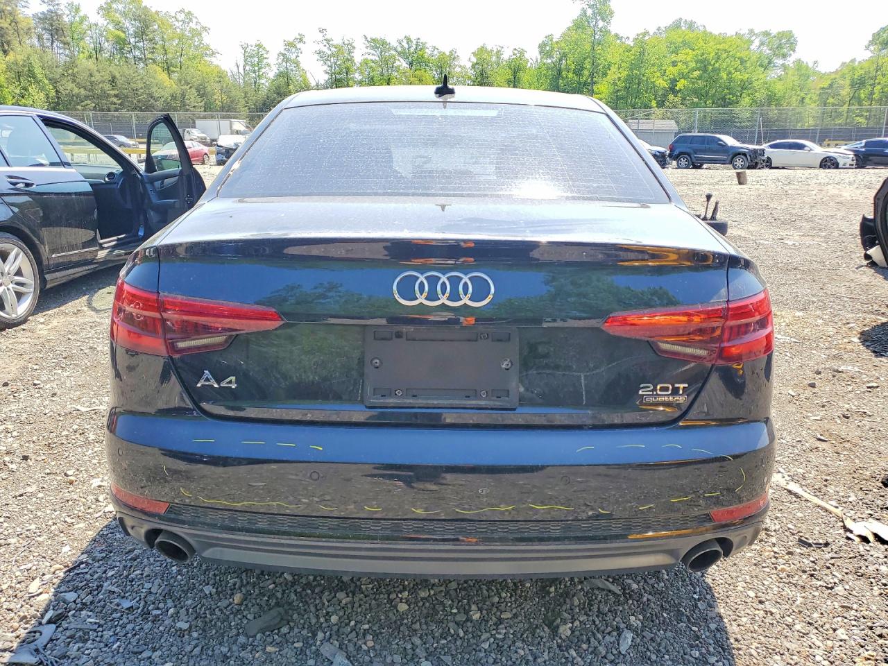 Audi A4 Premium Plus