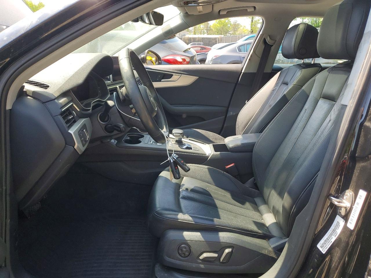 Audi A4 Premium Plus