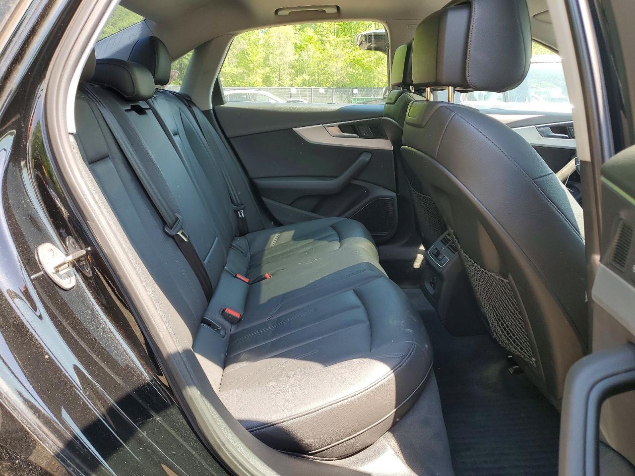 Audi A4 Premium Plus