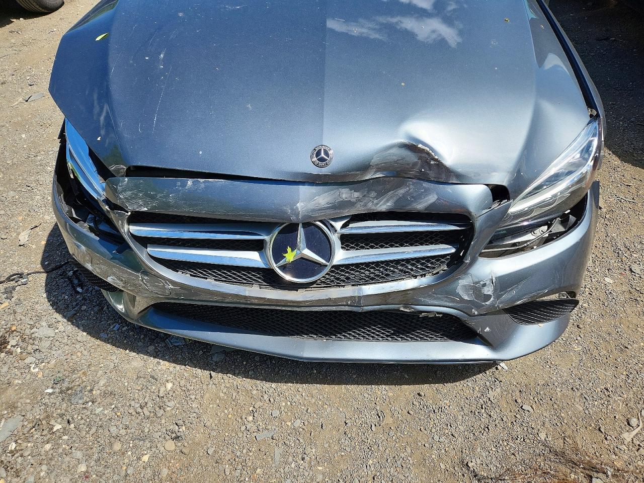 Mercedes-Benz C-Class 300 4matic