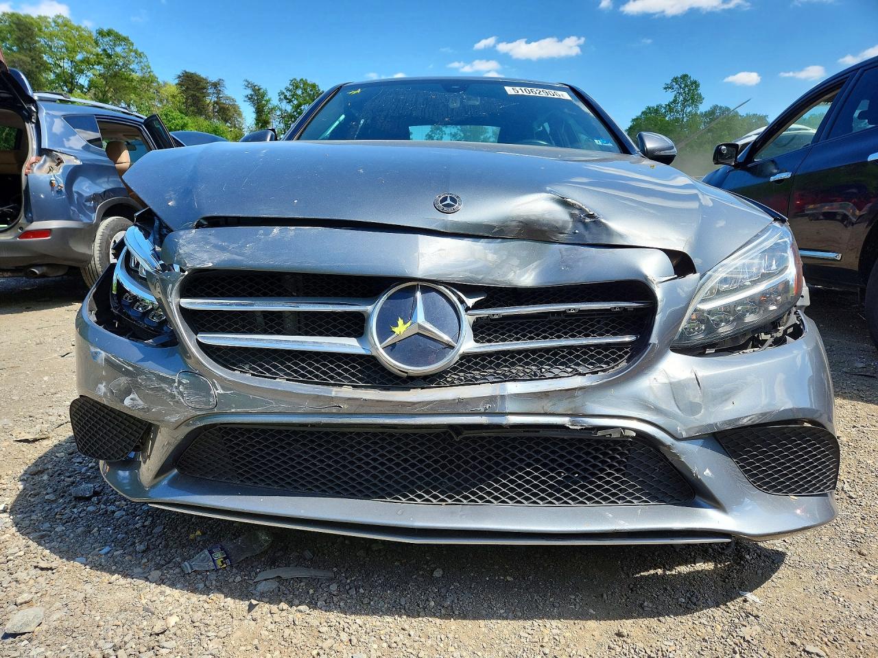 Mercedes-Benz C-Class 300 4matic