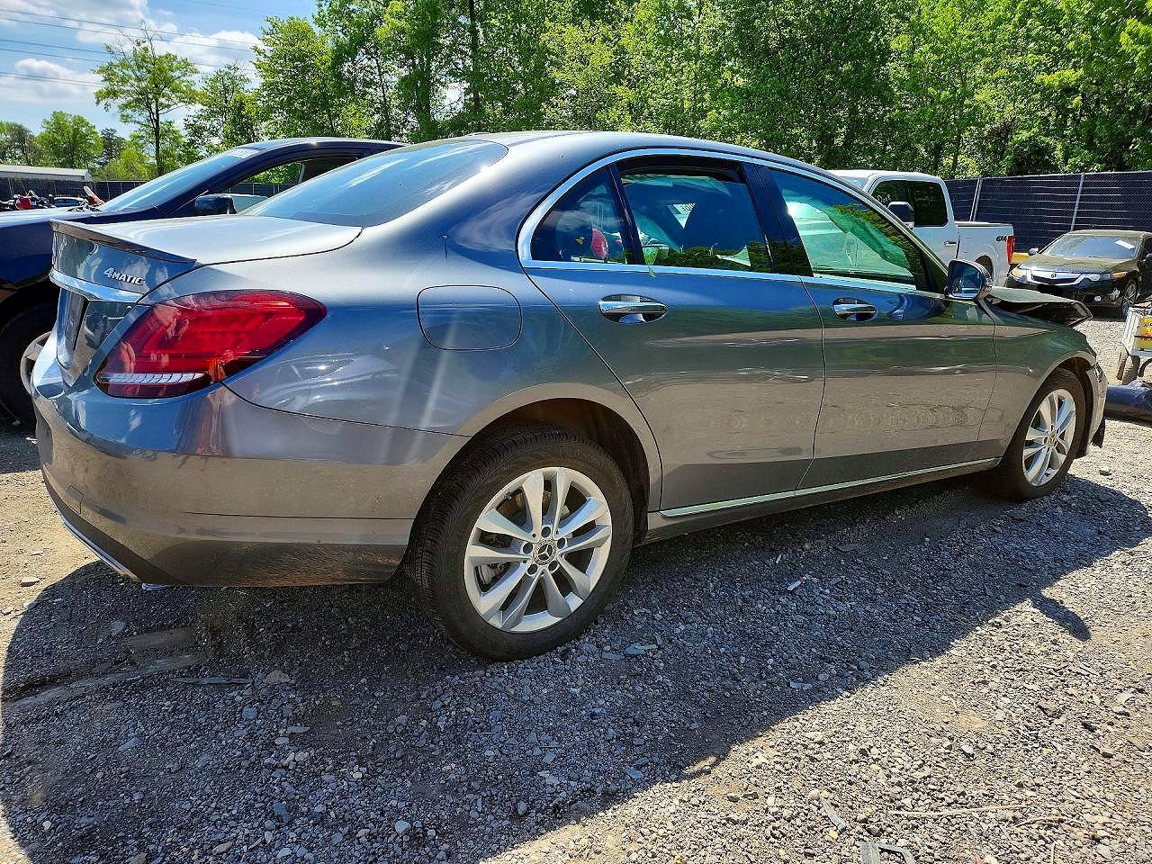 Mercedes-Benz C-Class 300 4matic