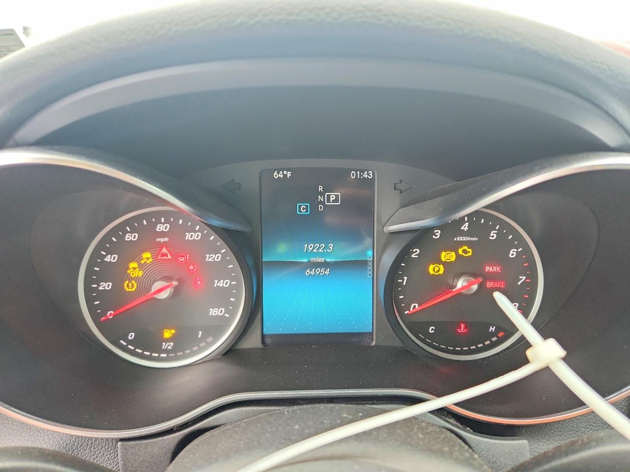 Mercedes-Benz C-Class 300 4matic