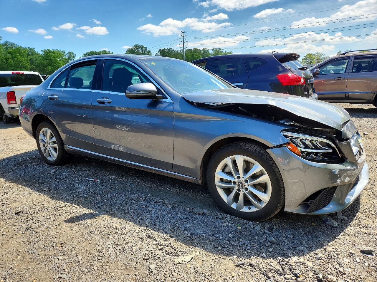 Mercedes-Benz C-Class 300 4matic
