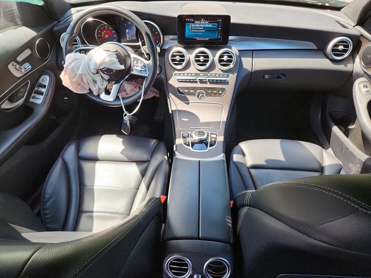 Mercedes-Benz C-Class 300 4matic