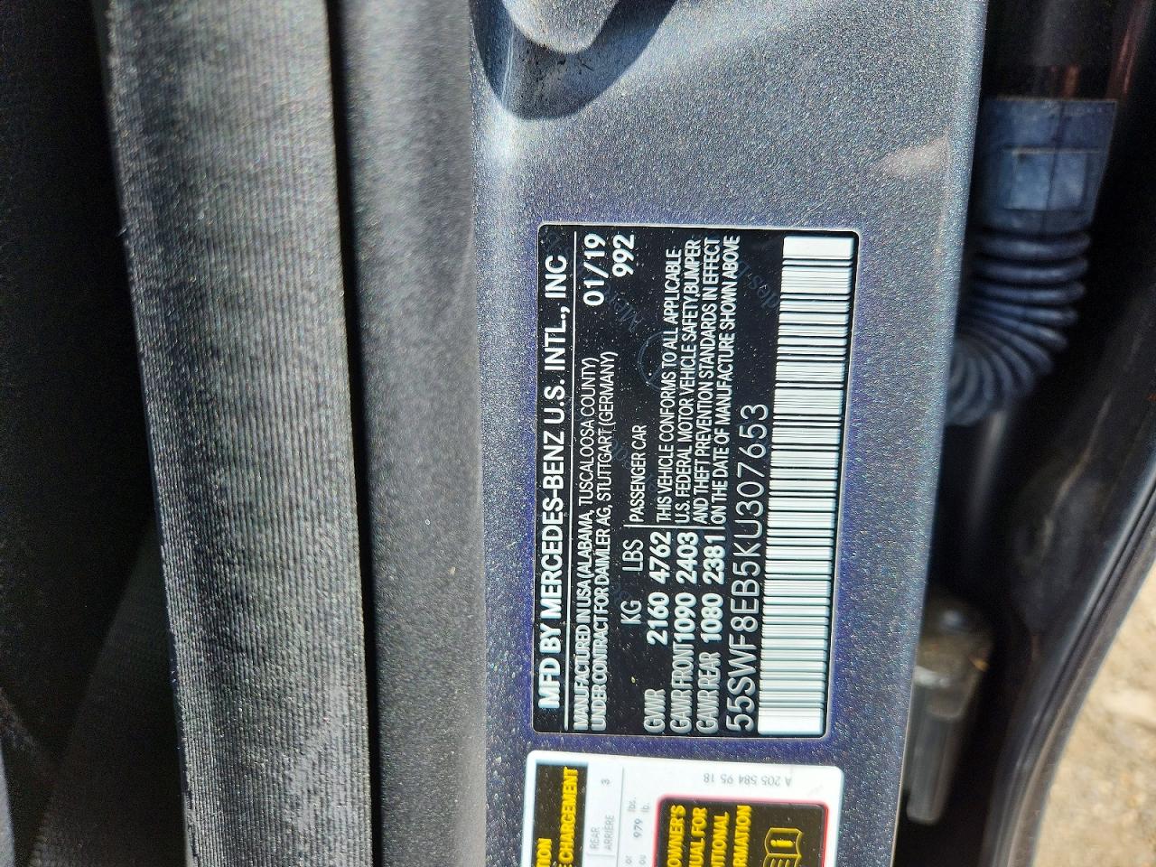 Mercedes-Benz C-Class 300 4matic