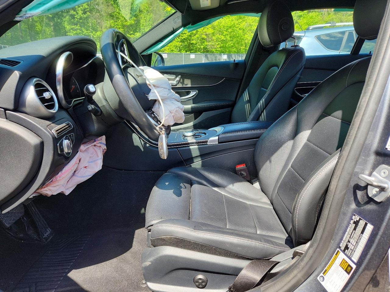Mercedes-Benz C-Class 300 4matic