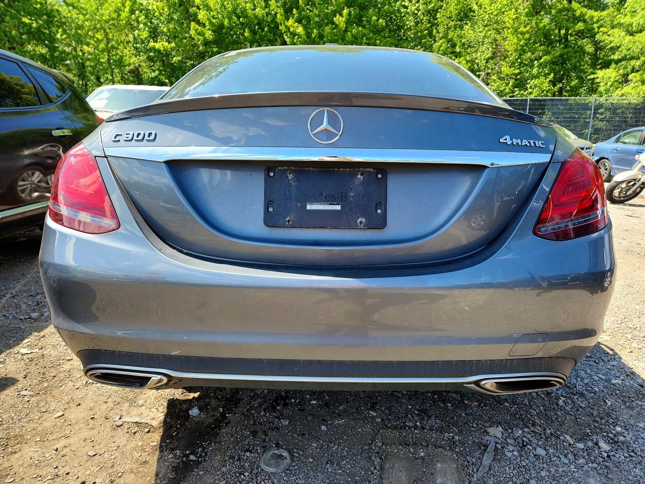 Mercedes-Benz C-Class 300 4matic