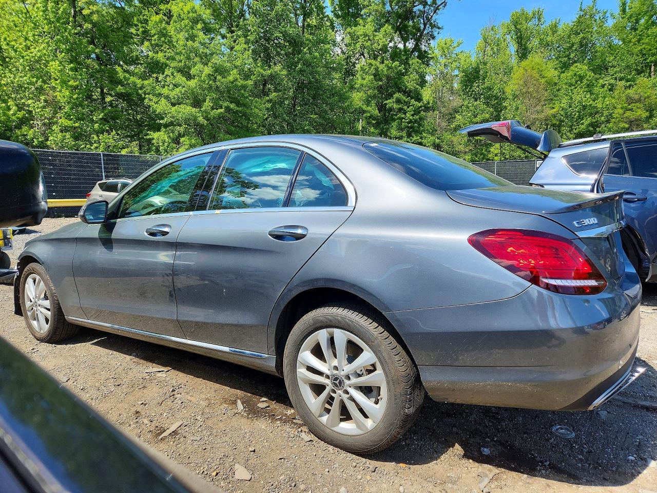 Mercedes-Benz C-Class 300 4matic