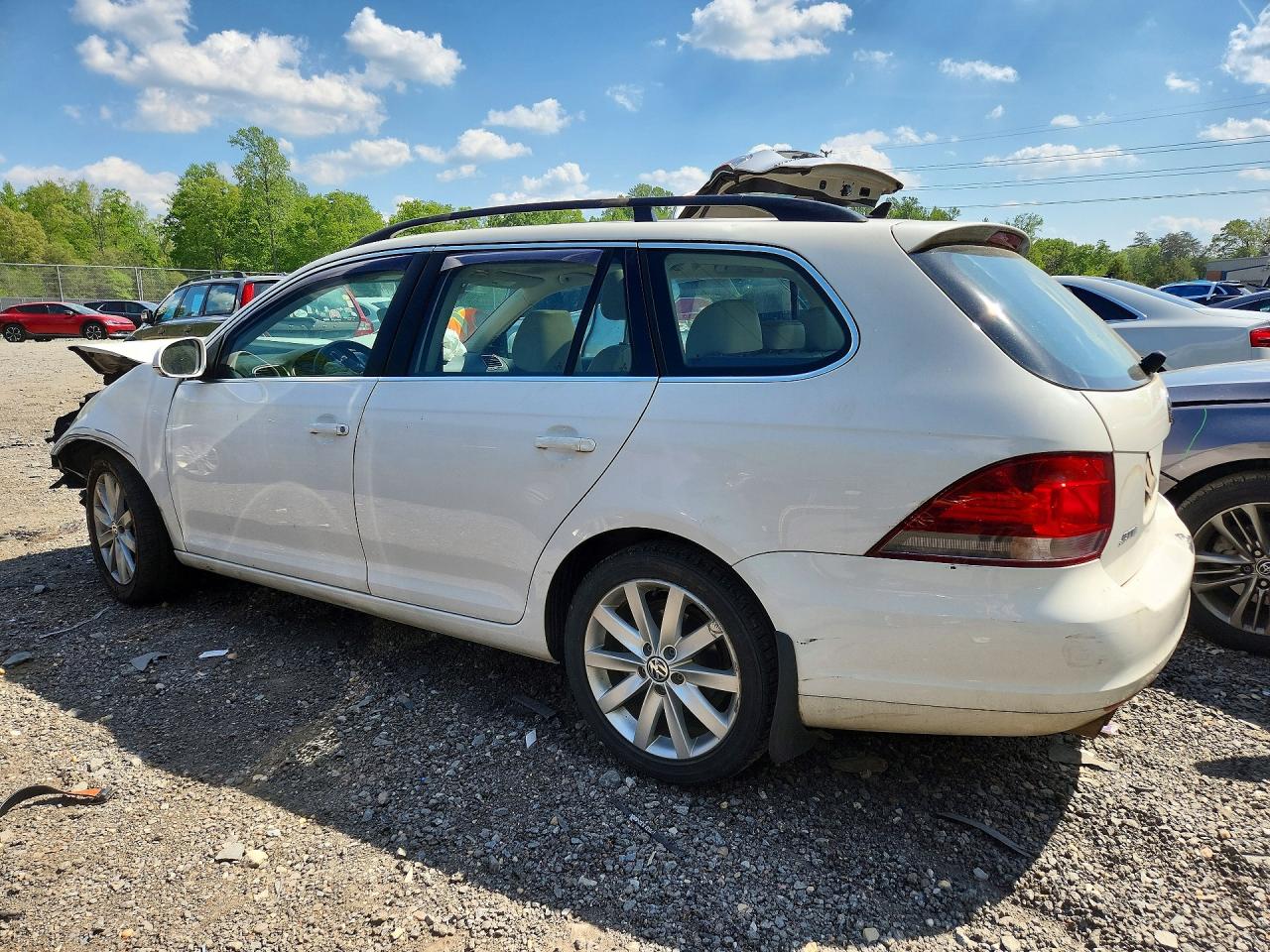 Volkswagen Jetta S