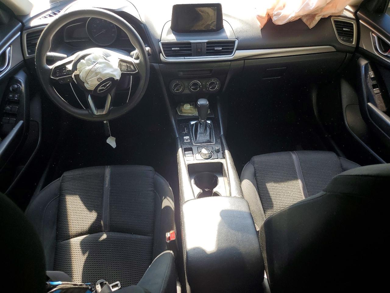 Mazda 3 Sport