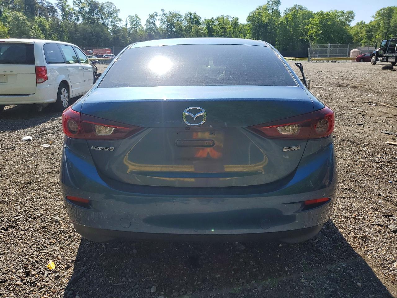 Mazda 3 Sport