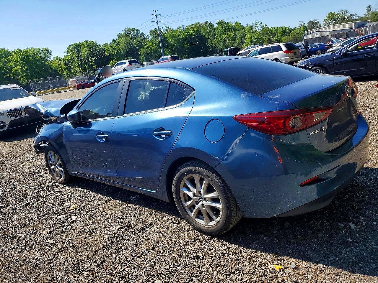Mazda 3 Sport