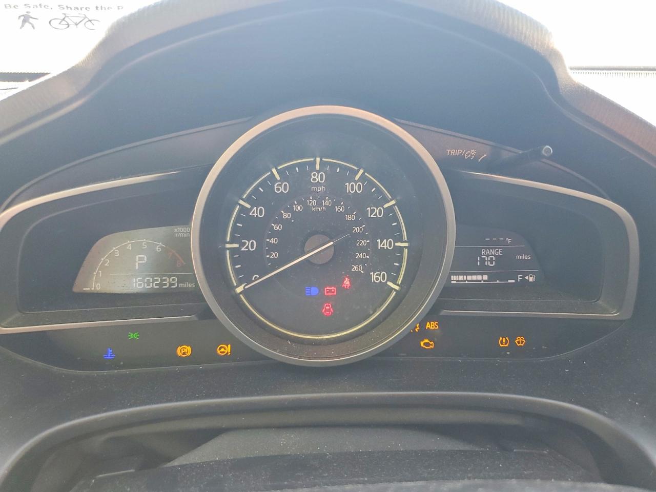 Mazda 3 Sport