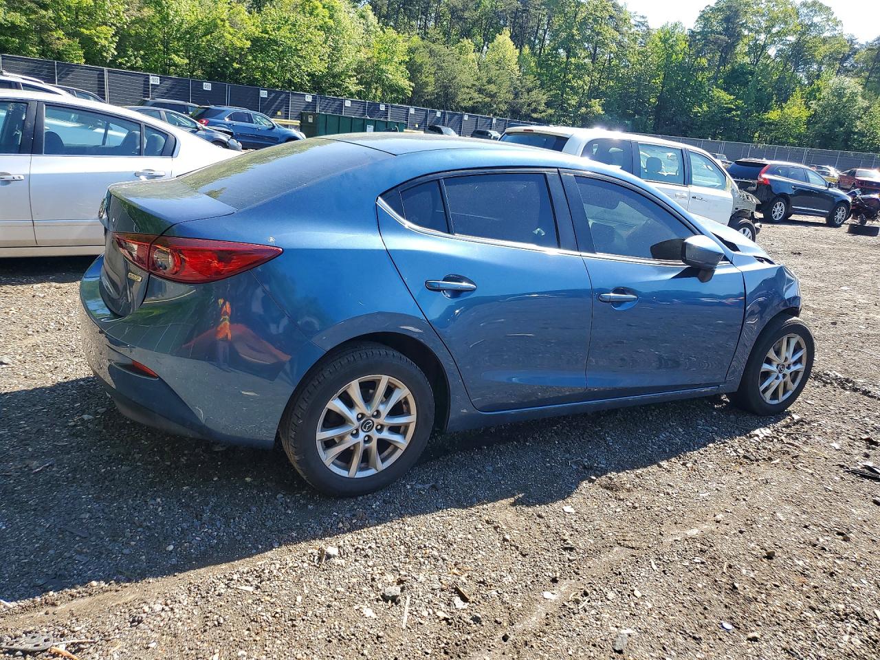 Mazda 3 Sport