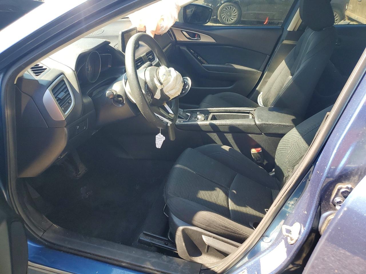 Mazda 3 Sport
