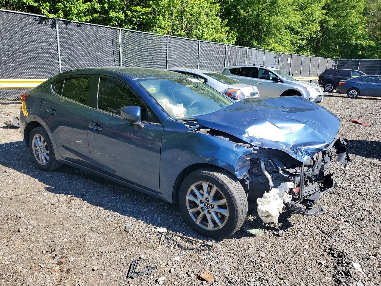 Mazda 3 Sport