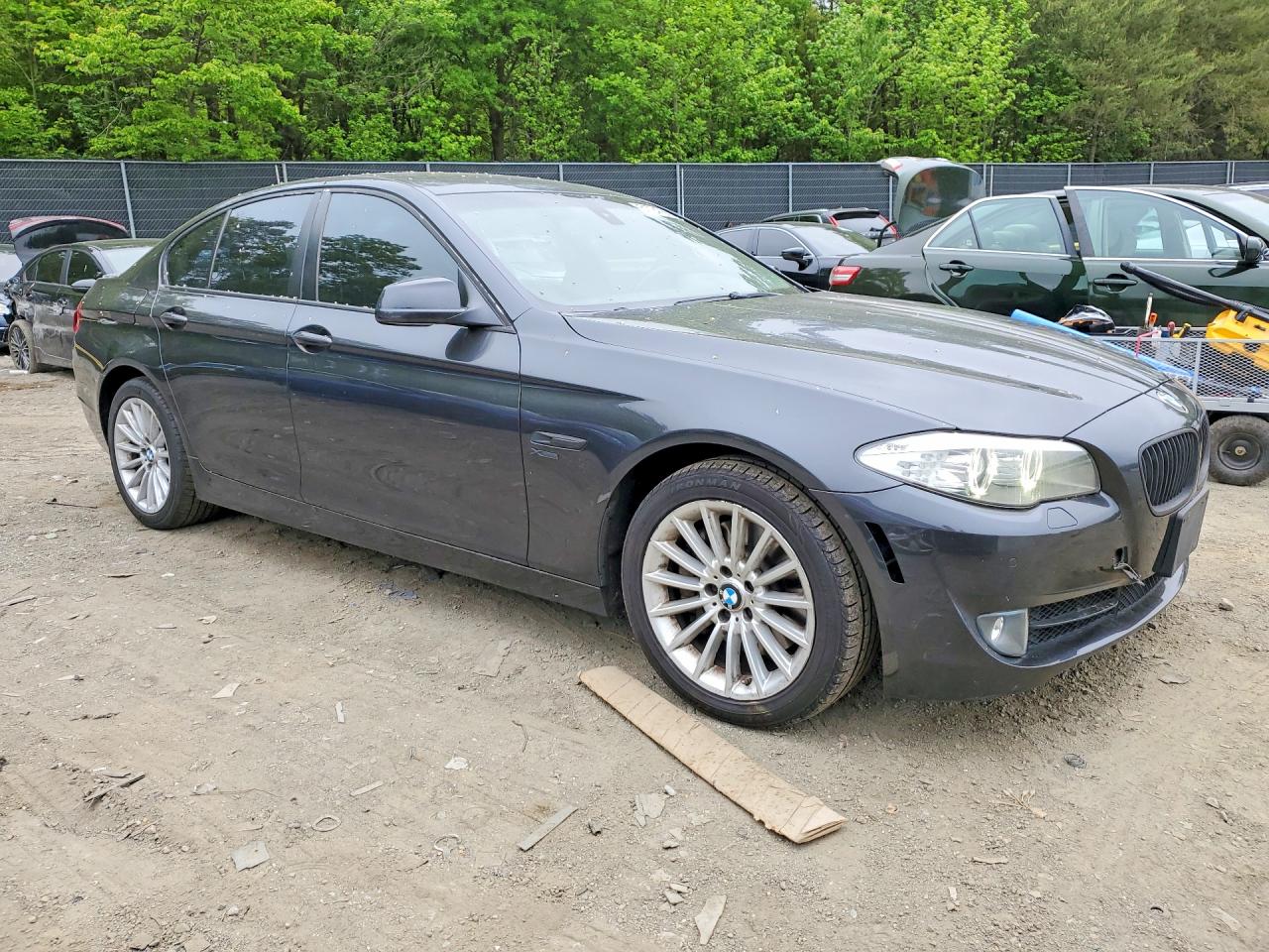 BMW 5 Series Xi