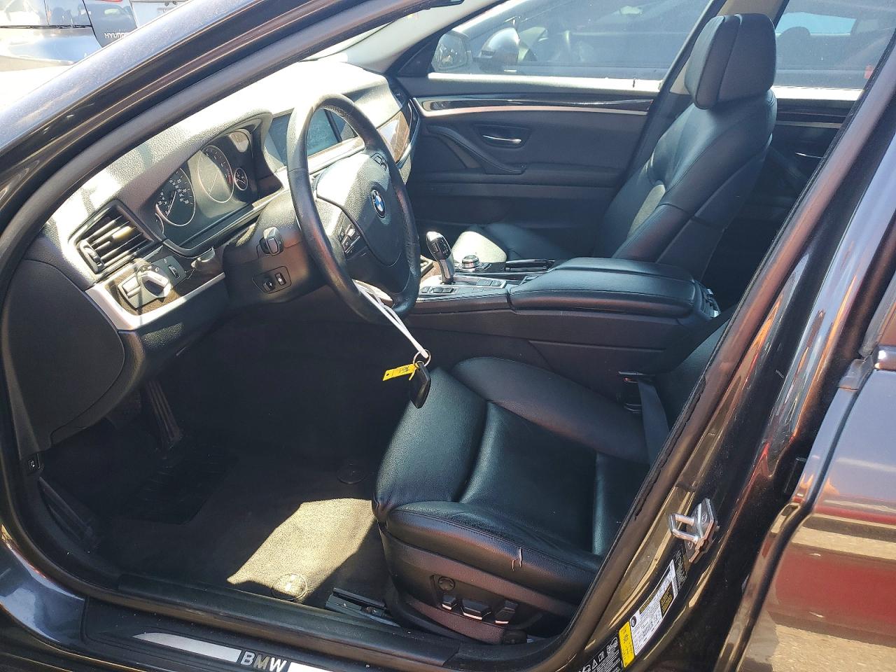 BMW 5 Series Xi