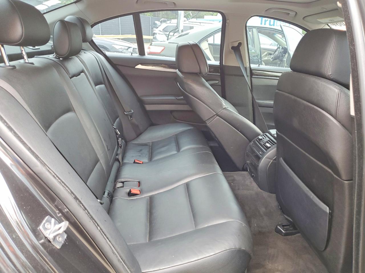 BMW 5 Series Xi