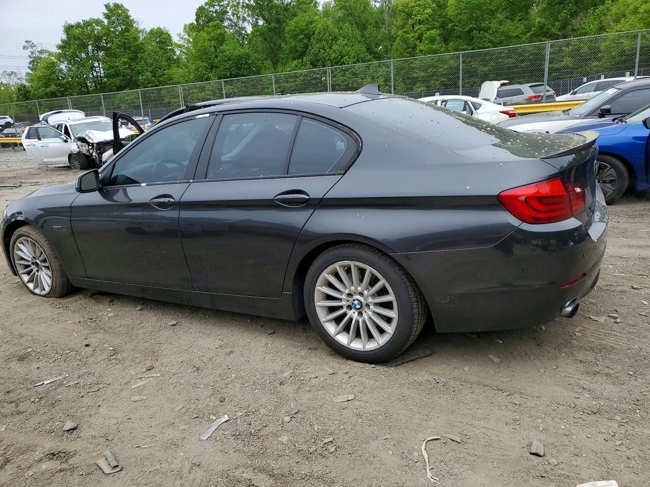 BMW 5 Series Xi