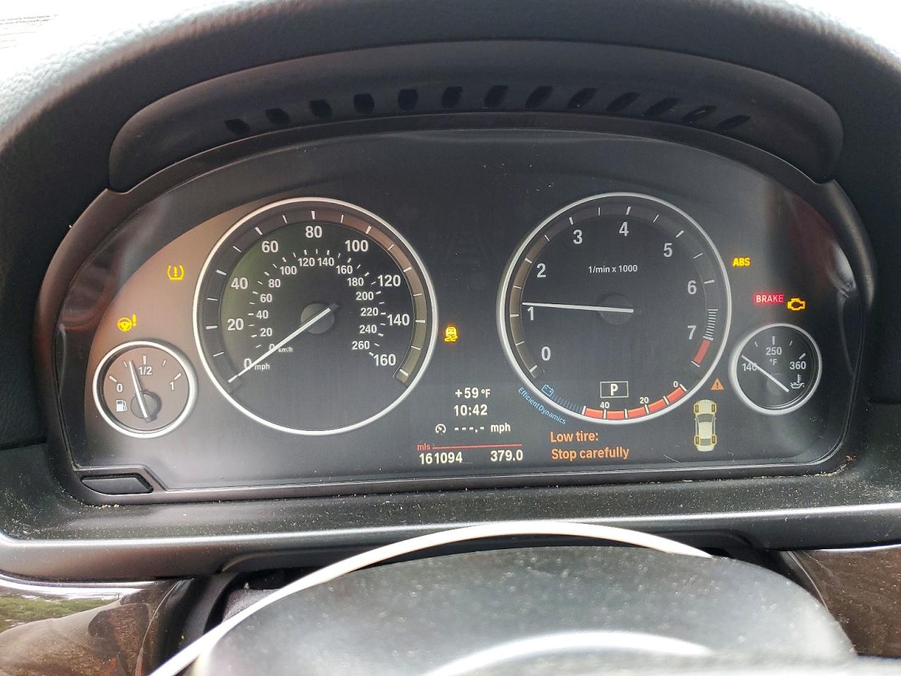 BMW 5 Series Xi