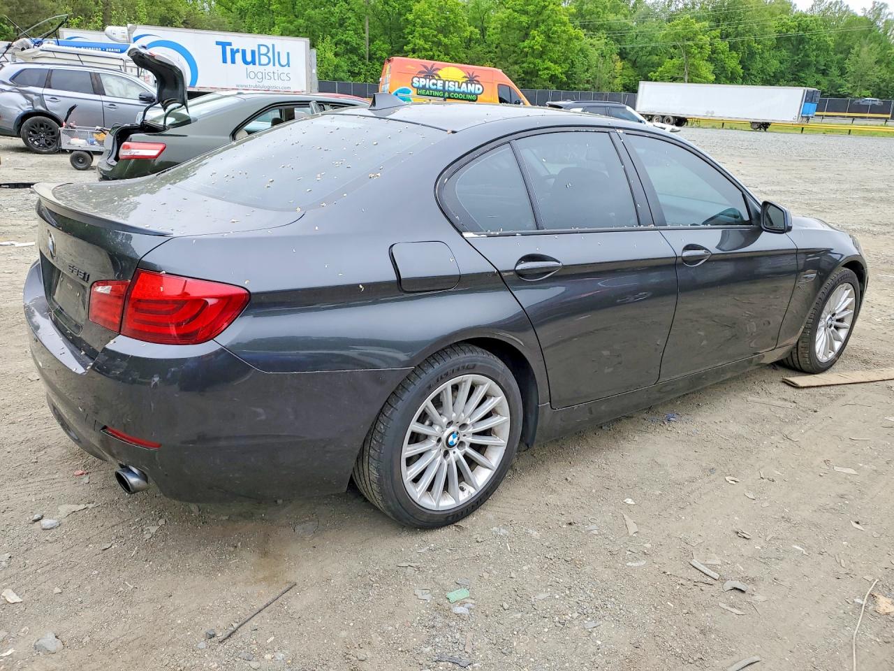 BMW 5 Series Xi