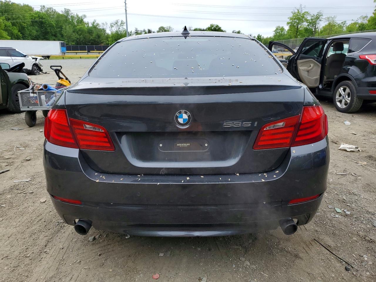 BMW 5 Series Xi