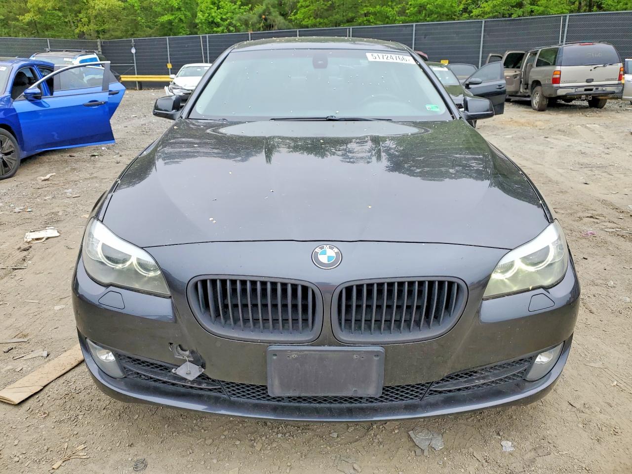 BMW 5 Series Xi