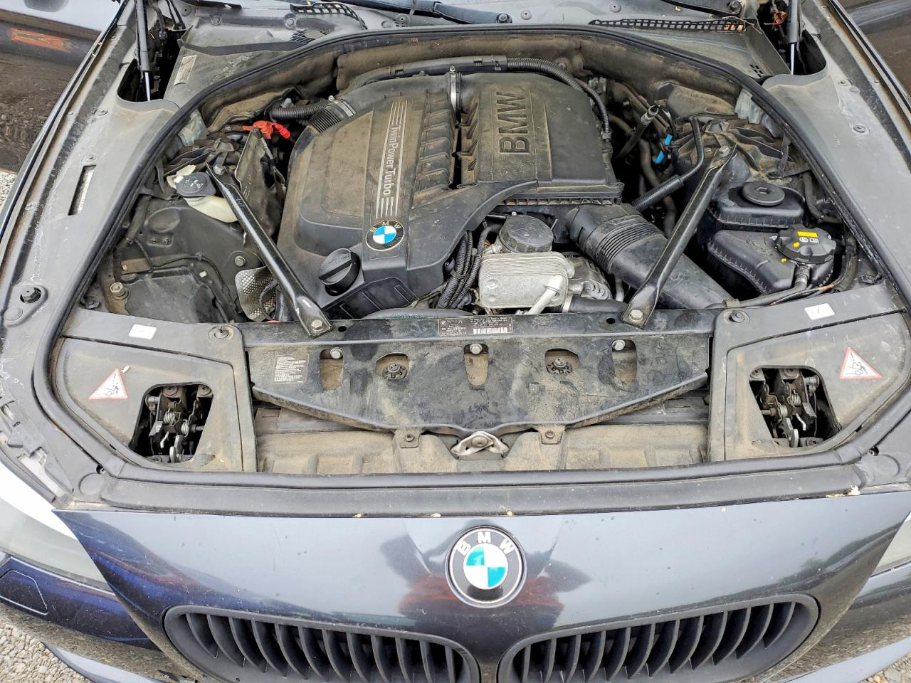 BMW 5 Series Xi