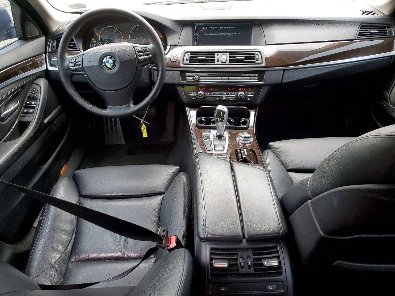 BMW 5 Series Xi