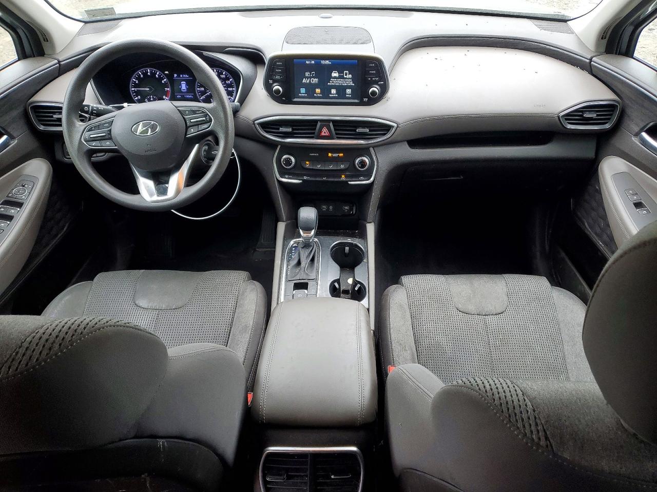 Hyundai SANTA FE Se