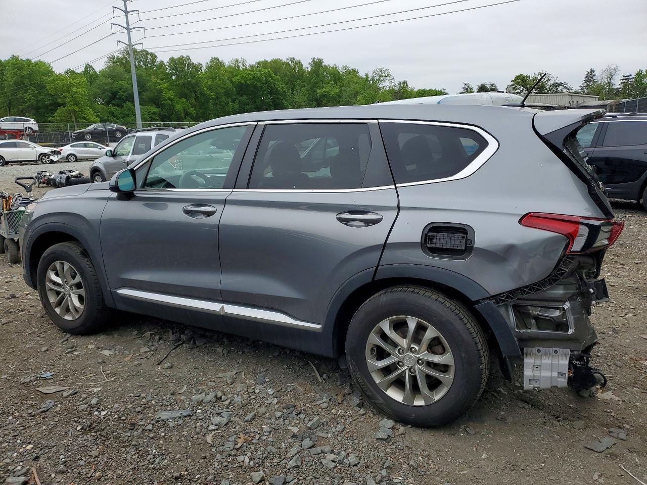Hyundai SANTA FE Se