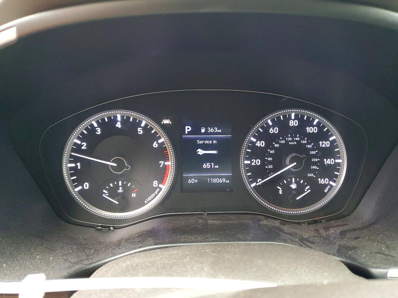 Hyundai SANTA FE Se