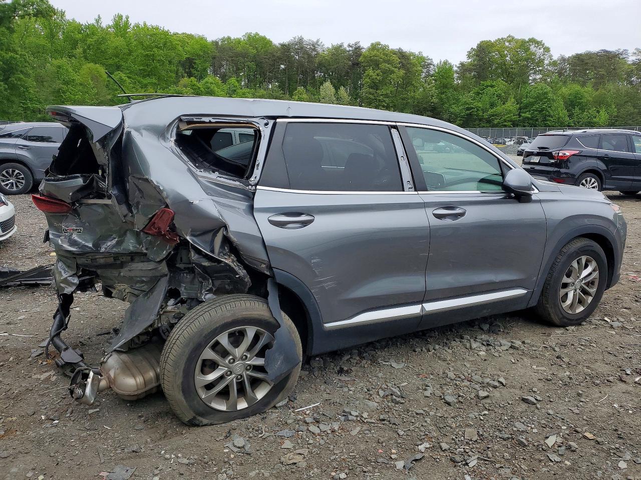 Hyundai SANTA FE Se