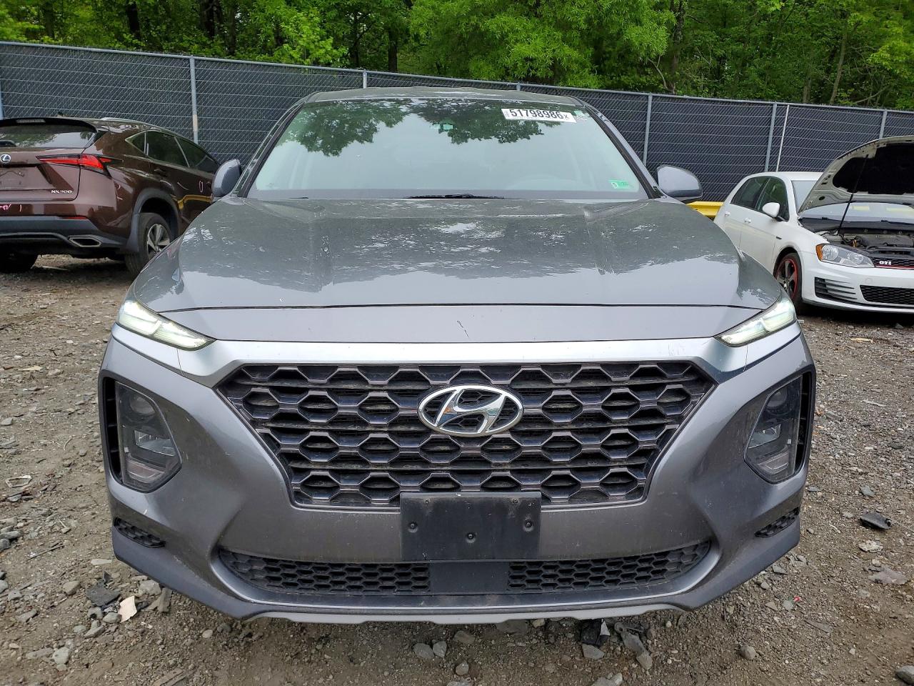Hyundai SANTA FE Se