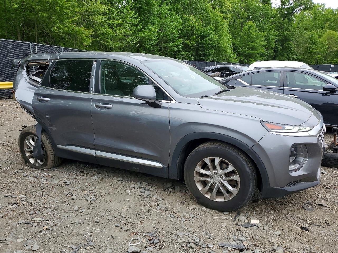 Hyundai SANTA FE Se